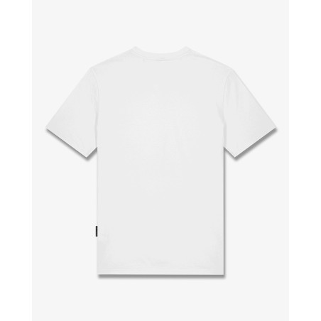 T-SHIRT FILOU 151 BARON FILOU FIL151TS WHITE