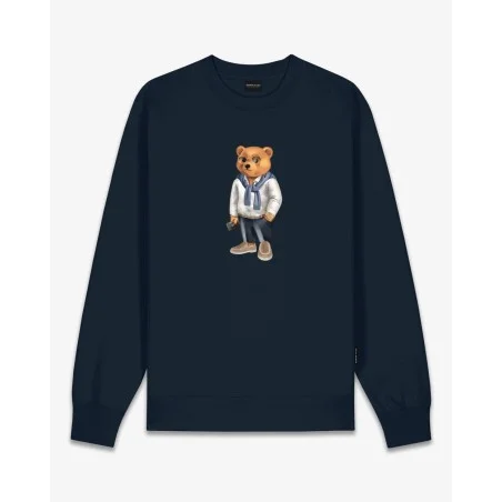 PULLOVER FILOU 152 BARON FILOU FIL152PULL BLU