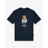 T-SHIRT FILOU 152 BARON FILOU FIL152TS NAVY