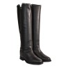 STIVALE SPACCO VIA ROMA 15 2852 NERO