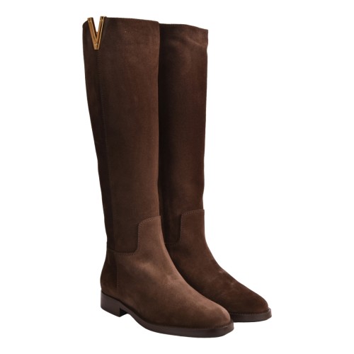 STIVALE CAVALLERIZZA CON V E ZIP VIA ROMA 15 4267 T.MORO