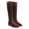 STIVALE CAVALLERIZZA CON V E ZIP VIA ROMA 15 4267 T.MORO
