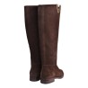 STIVALE CAVALLERIZZA CON V E ZIP VIA ROMA 15 4267 T.MORO