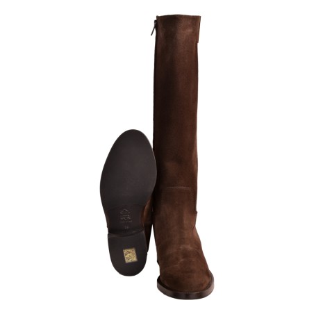STIVALE CAVALLERIZZA CON V E ZIP VIA ROMA 15 4267 T.MORO