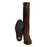 STIVALE CAVALLERIZZA CON V E ZIP VIA ROMA 15 4267 T.MORO