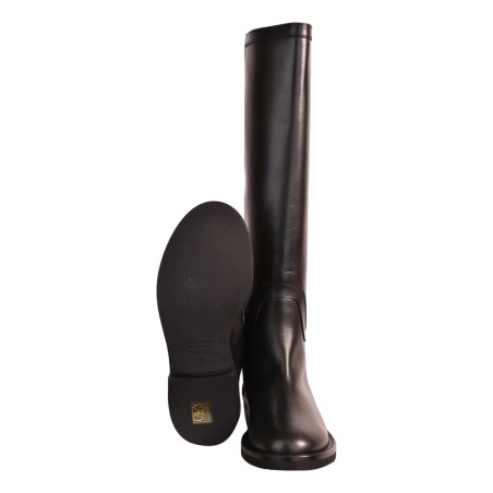 STIVALE V VIA ROMA 15 4416 NERO