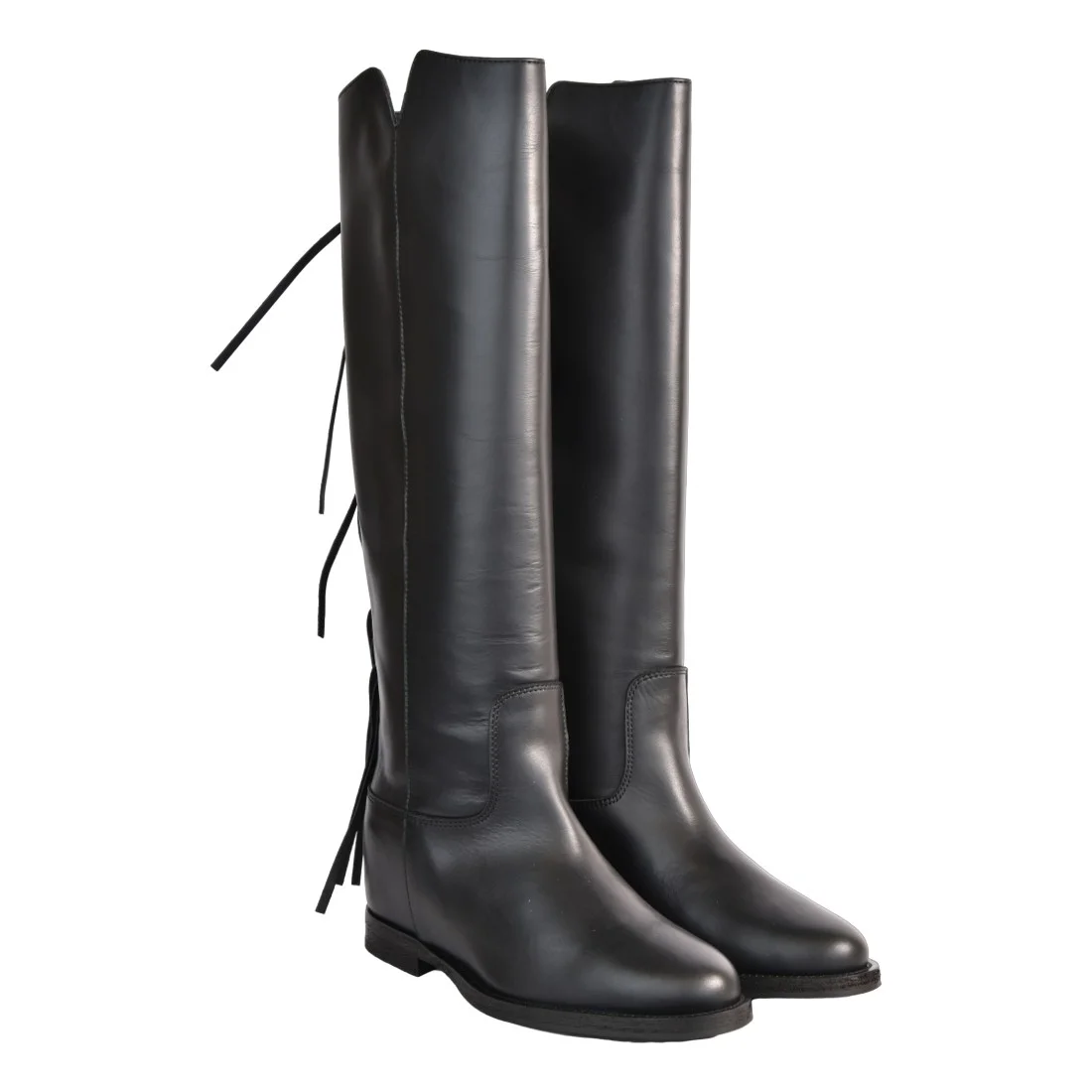 STIVALE ZEPPA FRANGIA VIA ROMA 15 4420_MAL NERO