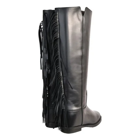 STIVALE ZEPPA FRANGIA VIA ROMA 15 4420_MAL NERO