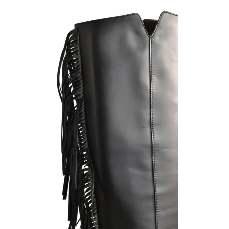 STIVALE ZEPPA FRANGIA VIA ROMA 15 4420_MAL NERO