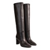 STIVALE TUBO MINI V VIA ROMA 15 4552 NERO