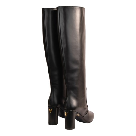 STIVALE TUBO MINI V VIA ROMA 15 4552 NERO