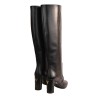 STIVALE TUBO MINI V VIA ROMA 15 4552 NERO