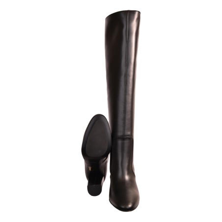 STIVALE TUBO MINI V VIA ROMA 15 4552 NERO