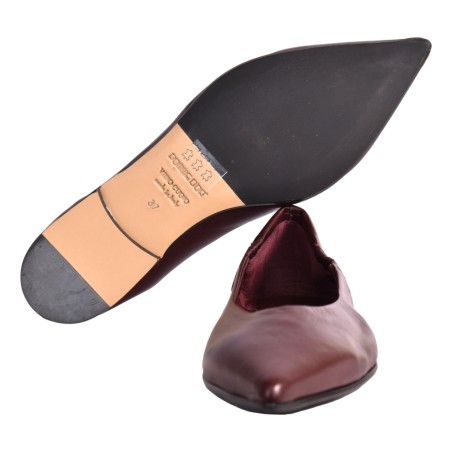 BALLERINA INGRID POMME D'OR 1000W BORDEAUX