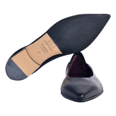 BALLERINA INGRID POMME D'OR 1000W NAVY