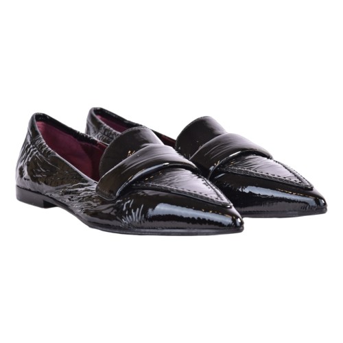MOCASSINO INGRID POMME D'OR 1134 NERO