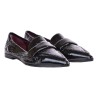 MOCASSINO INGRID POMME D'OR 1134 NERO