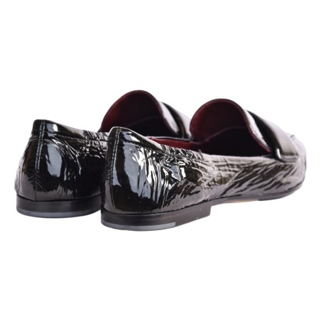 MOCASSINO INGRID POMME D'OR 1134 NERO