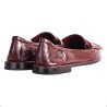 MOCASSINO GRACE POMME D'OR 1143 BORDEAUX