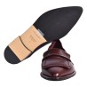 MOCASSINO GRACE POMME D'OR 1143 BORDEAUX