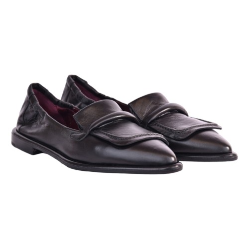 MOCASSINO GRACE POMME D'OR 1143 NERO