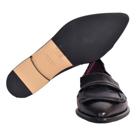 MOCASSINO GRACE POMME D'OR 1143 NERO