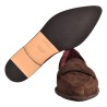 MOCASSINO GRACE CAMOSCIO POMME D'OR 1144 COFFEE