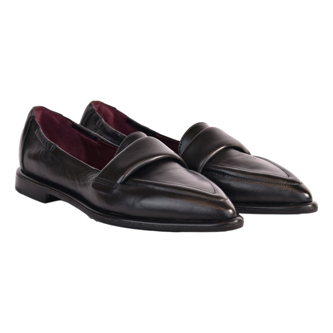 MOCASSINO GRACE POMME D'OR 1144 NERO