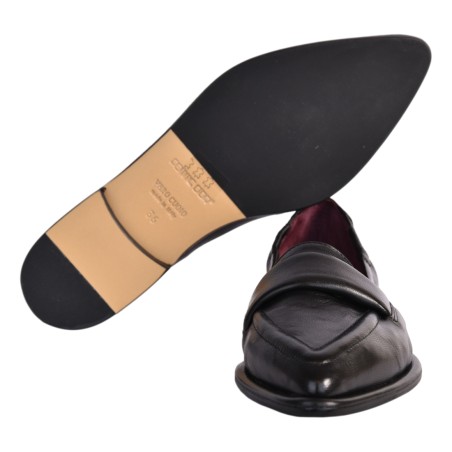 MOCASSINO GRACE POMME D'OR 1144 NERO