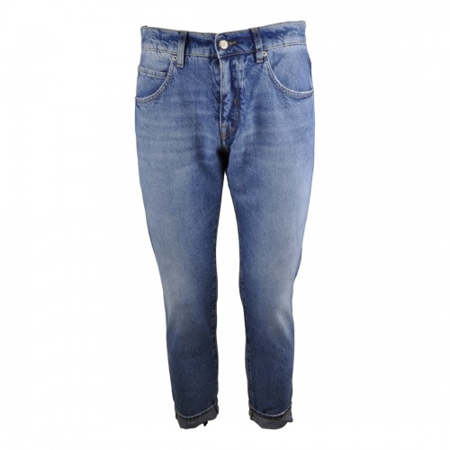 JEANS FARRAN LONG TWO MEN 10715-A4NG263 BLU
