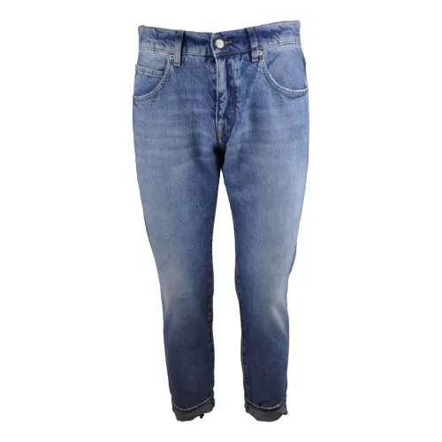 JEANS FARRAN LONG TWO MEN 10715-A4NG263 BLU