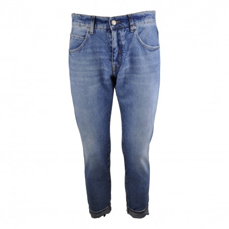 JEANS FARRAN LONG TWO MEN 10715-A4NG263 BLU