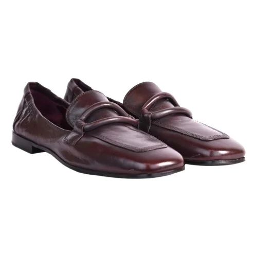 MOCASSINO ANGIE POMME D'OR 1160 BORDEAUX