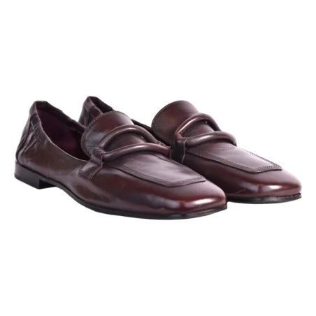 MOCASSINO ANGIE POMME D'OR 1160 BORDEAUX