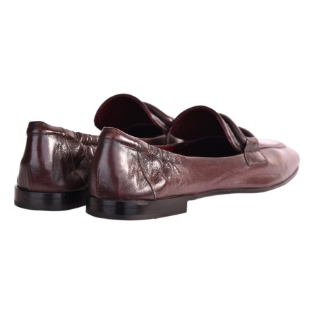 MOCASSINO ANGIE POMME D'OR 1160 BORDEAUX