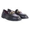 MOCASSINO MIA CON MORSETTO POMME D'OR 1173 NERO