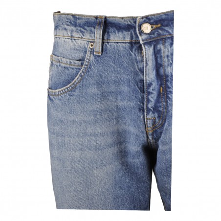 JEANS FARRAN LONG TWO MEN 10715-A4NG263 BLU
