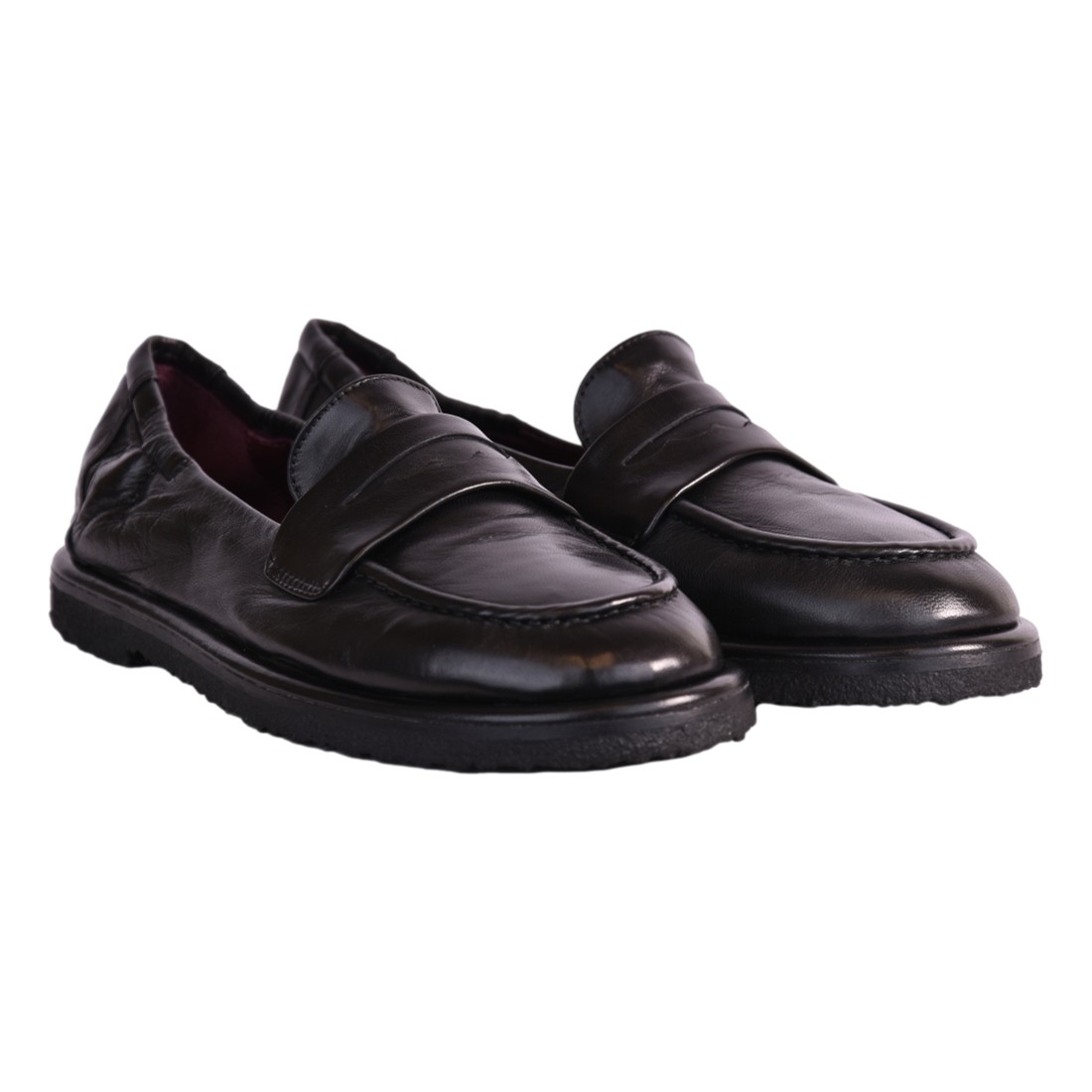 MOCASSINO MIA POMME D'OR 1175 NERO