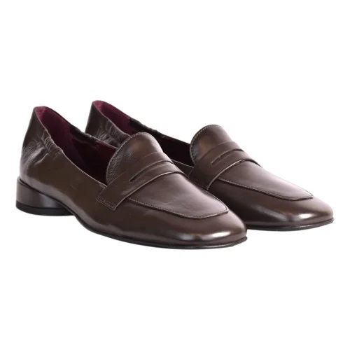 MOCASSINO SIENNA POMME D'OR 1195 COFFEE