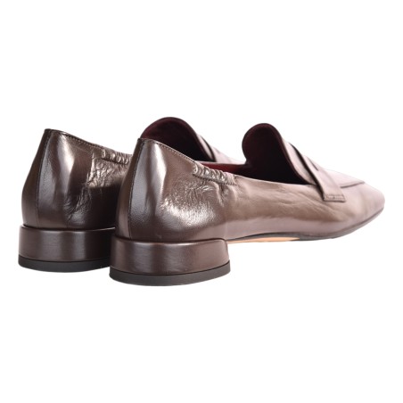 MOCASSINO SIENNA POMME D'OR 1195 COFFEE