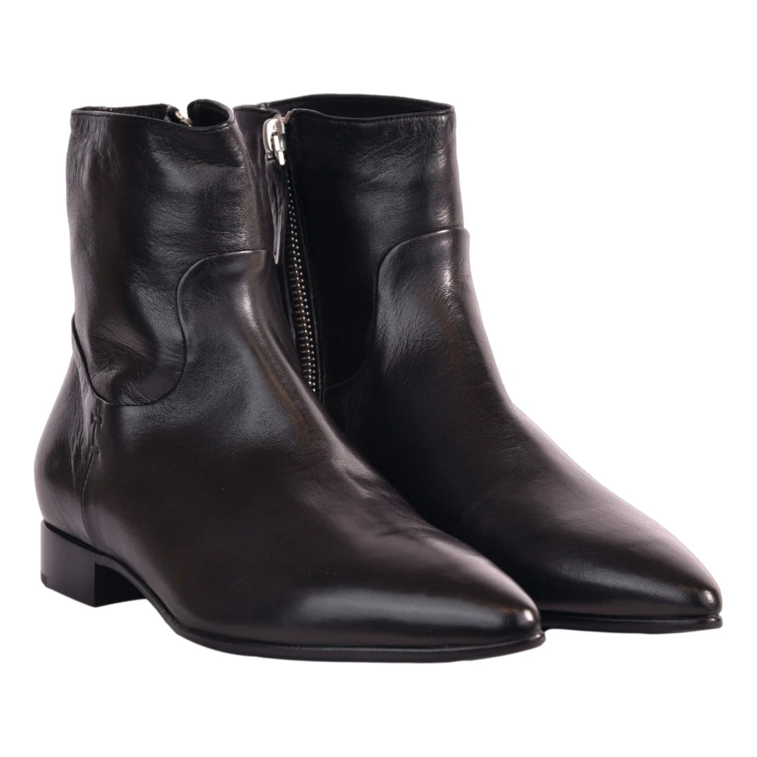 TRONCHETTO MADALINA C/ZIP POMME D'OR 2131 NERO