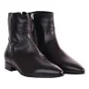 TRONCHETTO MADALINA C/ZIP POMME D'OR 2131 NERO