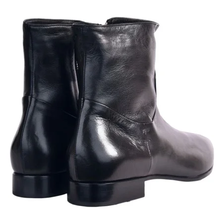 TRONCHETTO MADALINA C/ZIP POMME D'OR 2131 NERO