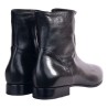 TRONCHETTO MADALINA C/ZIP POMME D'OR 2131 NERO