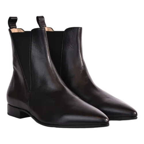 TRONCHETTO MADALINA ELASTICO POMME D'OR 2135 NERO