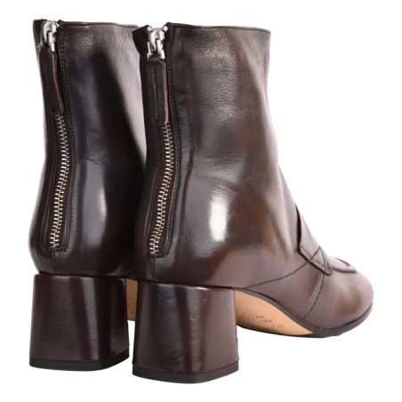 TRONCHETTO AMINA POMME D'OR 5602 ESPRESSO