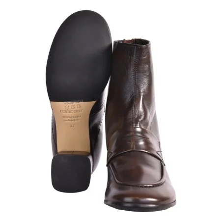 TRONCHETTO AMINA POMME D'OR 5602 ESPRESSO