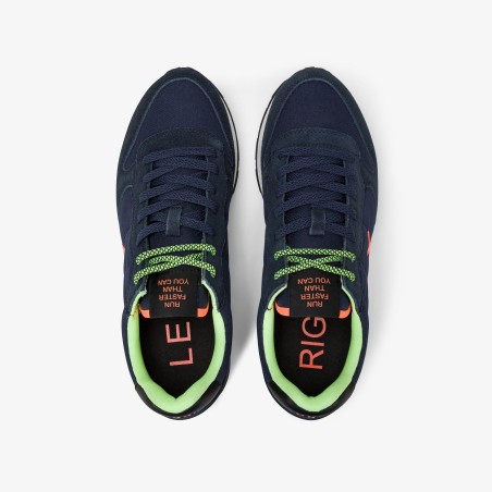 SNEAKERS TOM FLUO SUN68 Z45102 07