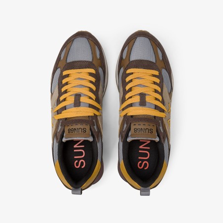 SNEAKERS JAKI OUTDOOR SUN68 Z45116 08