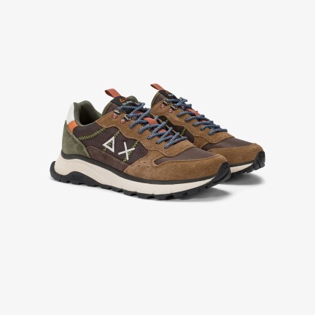 SNEAKERS FIRE & CAMPING SUN68 Z45130 08